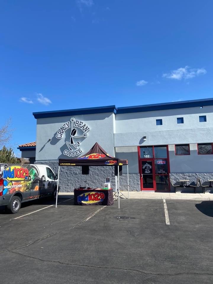 Crazy bean coffee coffee shop and protein drinks in sparks nv